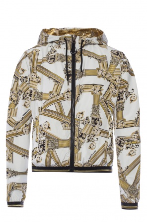 Baroque print jacket, zdjęcie 1 Baroque print jacket od Versace Jeans